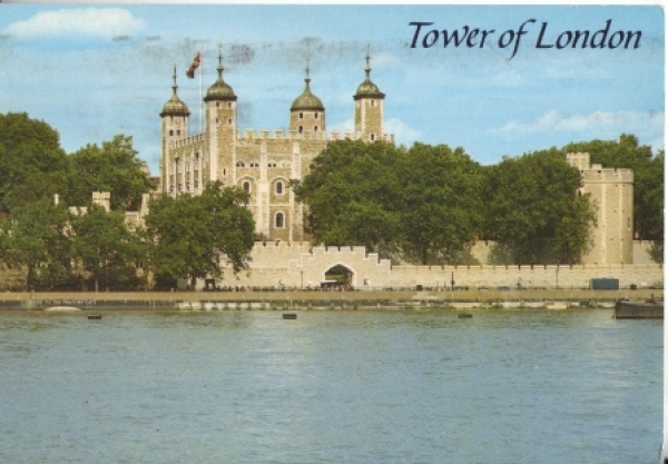 London - GB 19xx 95 001 ●